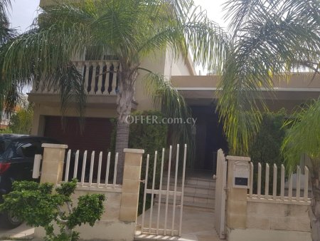New For Sale €245,000 House 3 bedrooms, Larnaka (Center), Larnaca Larnaca