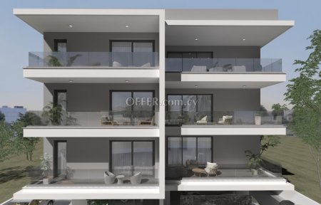 New For Sale €250,000 Apartment 2 bedrooms, Egkomi Nicosia - 1
