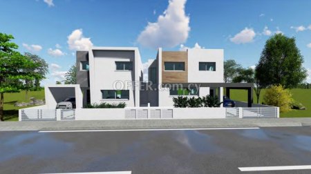 New For Sale €336,000 House (1 level bungalow) 3 bedrooms, Latsia Nicosia - 1