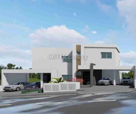 New For Sale €292,000 House (1 level bungalow) 3 bedrooms, Dali Nicosia - 1