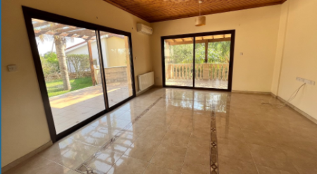 New For Sale €515,000 House (1 level bungalow) 4 bedrooms, Moni Limassol