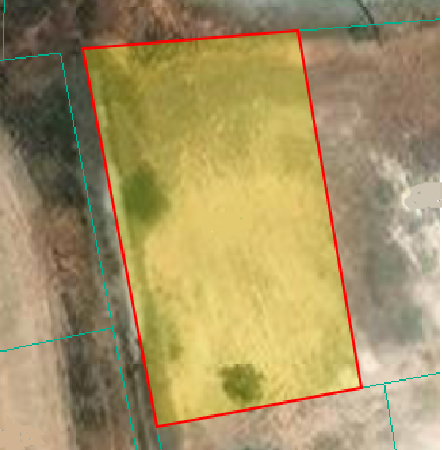 For Sale €98,000 Plot Dali Nicosia