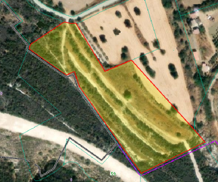 New For Sale €57,000 Land Skarinou Larnaca - 1