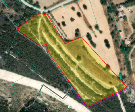 New For Sale €55,000 Land Skarinou Larnaca - 1