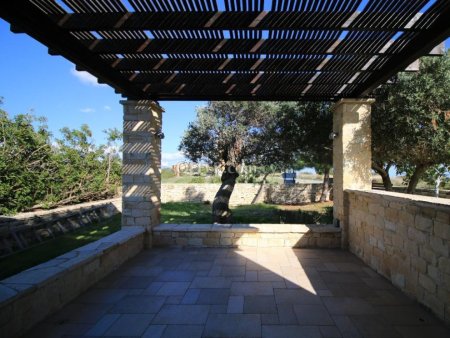 New For Sale €380,000 House (1 level bungalow) 2 bedrooms, Detached Pissouri Limassol - 1