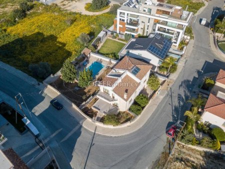 New For Sale €700,000 House (1 level bungalow) 4 bedrooms, Detached Agios Athanasios Limassol