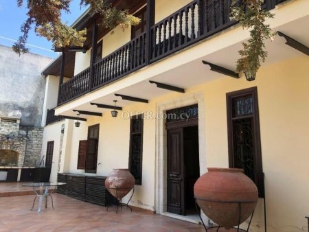 New For Sale €480,000 House (1 level bungalow) 5 bedrooms, Kornos Larnaca