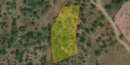 New For Sale €49,000 Land Kapedes Nicosia - Main Photo