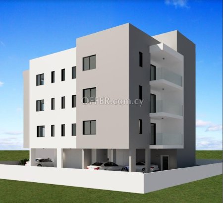 New For Sale €180,000 Apartment 2 bedrooms, Lakatameia, Lakatamia Nicosia - 1