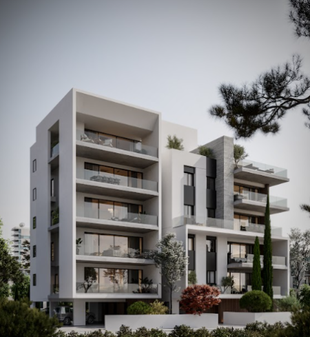 For Sale €360,000 Apartment 3 bedrooms Strovolos Nicosia