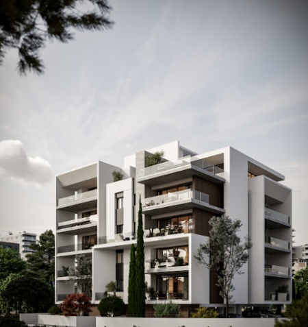 For Sale €295,000 Apartment 2 bedrooms Strovolos Nicosia