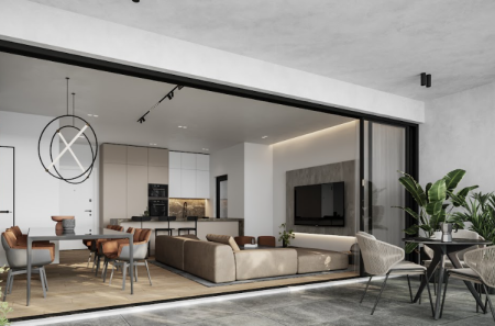 For Sale €375,000 Apartment 3 bedrooms Strovolos Nicosia