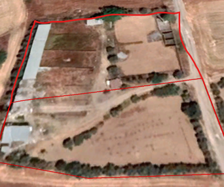 New For Sale €295,000 Land Paliometocho Nicosia - 1
