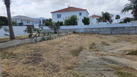 New For Sale €400,000 Plot Oroklini Larnaca - 1