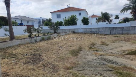 New For Sale €450,000 Plot Oroklini (tourist area) Larnaca - 1