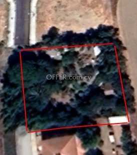 New For Sale €225,000 Land (Residential) Dali Nicosia - 1
