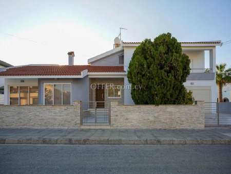 New For Sale €290,000 House (1 level bungalow) 3 bedrooms, Dali Nicosia