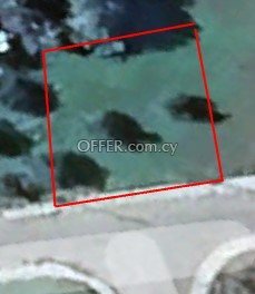 New For Sale €83,000 Plot Lythrodontas Nicosia - 1
