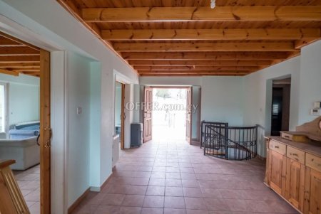 New For Sale €420,000 House (1 level bungalow) 3 bedrooms, Detached Agios Epifanios Oreinis Nicosia - 1