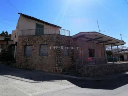 New For Sale €100,000 Maisonette 4 bedrooms, Semi-detached Ora Larnaca