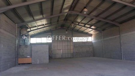 New For Rent €2,000 Warehouse Lakatameia, Lakatamia Nicosia - 1