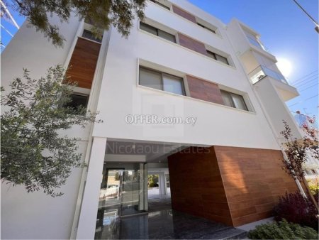 Three bedroom wholefloor luxury apartment in Acropoli - 1