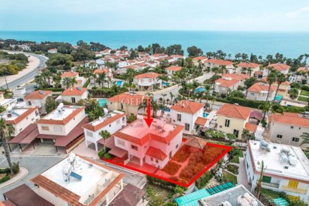 3 Bed Detached Villa for Sale in Pervolia, Larnaca - 1
