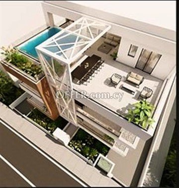 3 Bedroom Apartment  In Strovolos, Nicosia - 8