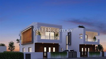 3 Bedroom House  In Kouklia, Pafos - 5