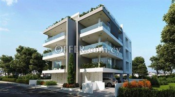 2 + 1 Bedroom Apartment  In Larnaka - 2