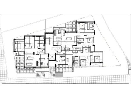 Three Bedroom Apartment with Roof Garden in Kallithea Nicosia - 5