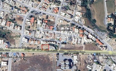Commercial Land For Sale in Anavargos, Paphos - DP3166 - 2