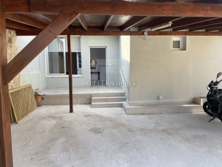 Four bedroom house in Germasogia village for rent. - 9