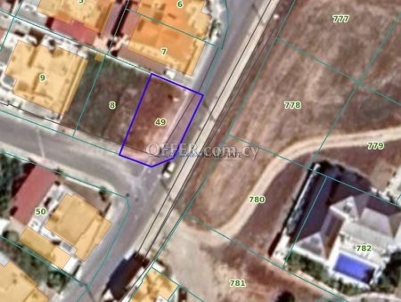 Half Plot size for sale - 2