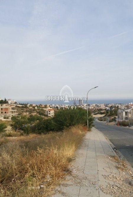 PERFECT PLOT FOR BUILDING YOUR DREAM HOUSE IN PANIOTIS HILLS! - 3