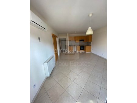 Big one bedrooom apartment rent in aglantzia near Kema - 2