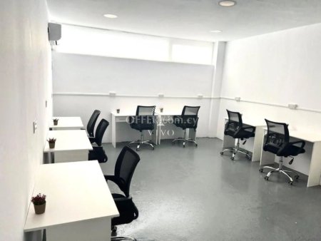 FULLY FURNISHED OFFICE BUILDING OF 600sqm - 2