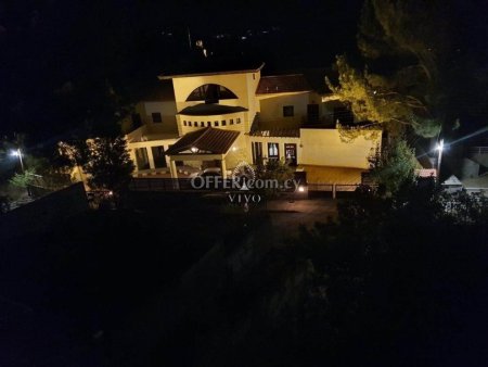 2  SEMI-DETACHED HOUSES FOR SALE IN MONIATIS VILLAGE WITH FANTASTIC MOUNTAIN VIEW - 10