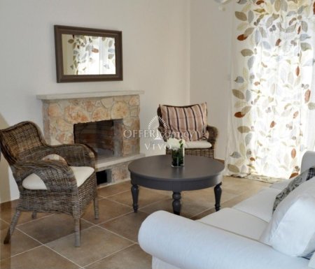 THREE BEDROOM HOUSE IN THE MOST PICTURESQUE PART OF SOUNI VILLAGE - 10