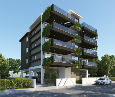 New For Sale €241,500 Apartment 2 bedrooms, Strovolos Nicosia - 2