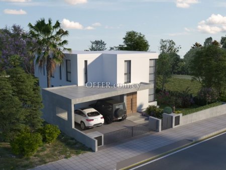 New For Sale €975,000 House 5 bedrooms, Detached Geri Nicosia - 6