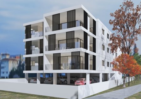 New For Sale €355,000 Penthouse Luxury Apartment 3 bedrooms, Strovolos Nicosia - 2