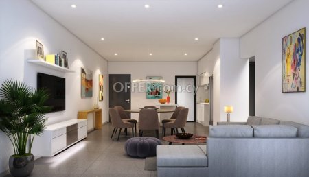 New For Sale €210,000 Apartment 2 bedrooms, Pallouriotissa Nicosia - 2
