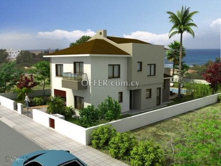New For Sale €1,500,000 House 5 bedrooms, Detached Oroklini (tourist area) Larnaca - 5
