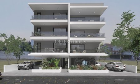 New For Sale €250,000 Apartment 2 bedrooms, Egkomi Nicosia - 2