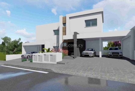 New For Sale €292,000 House (1 level bungalow) 3 bedrooms, Dali Nicosia - 2