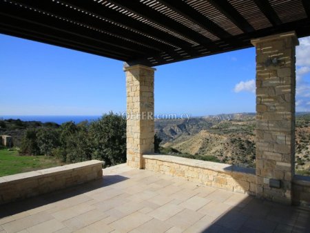 New For Sale €380,000 House (1 level bungalow) 2 bedrooms, Detached Pissouri Limassol - 10