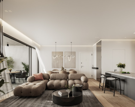 New For Sale €280,000 Apartment 2 bedrooms, Strovolos Nicosia - 2