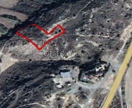 New For Sale €43,000 Land Tochni Larnaca - 2