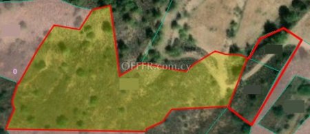 New For Sale €97,000 Land Klirou Nicosia - 2